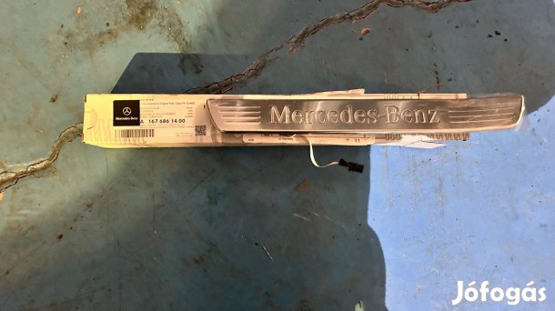 W167 küszöb díszléc mb felirattal A1676861400 eladó
