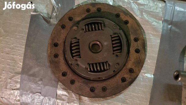 W168 A mercedes Kuplung (benzines)