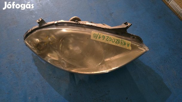 W169 LÁMPA ELSŐ jobb A1698200261 eladó