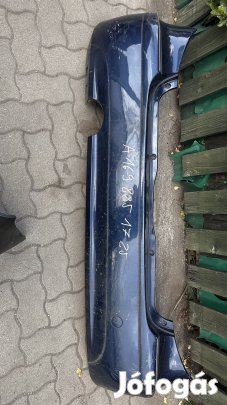 W169 LÖKHÁRÍTÓ HÁTSÓ KRÓM A1698851725 eladó