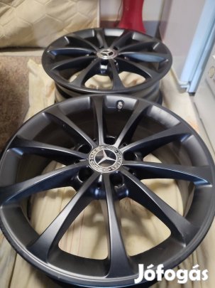 W176 W246 W177 W247 Selyemfenyű Új 17"Gyári