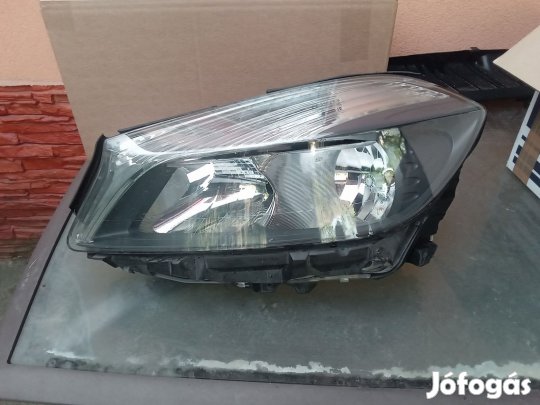W176 bal fényszoró h7 A1768203861 eladó