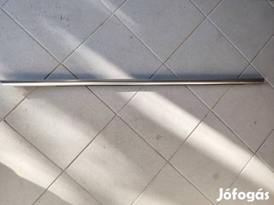 W177 W247  első külső króm díszcsik gyári 