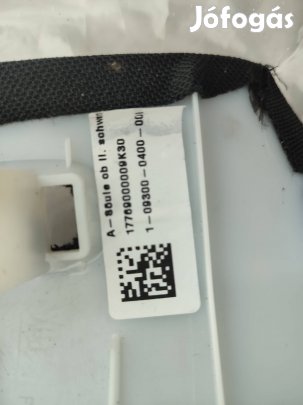 W177 W247 bal első a oszlop borítás gyári 