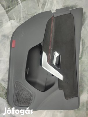 W177 W247 bal első ajtó kárpit komplett gyári