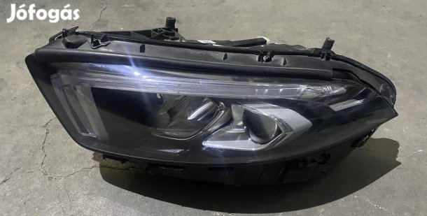 W177 bal fényszóró led high performance A1779060101 eladó