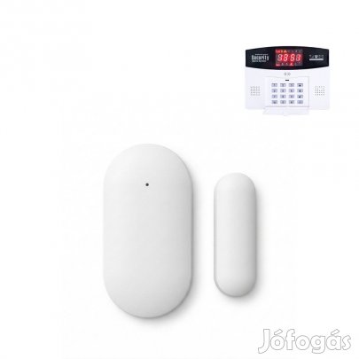 W200 Tuya Smart Kiegészítő: Ajtónyitás és ablaknyitás szenzor