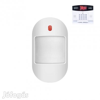 W200 Tuya kompatibilis vezeték nélküli beltéri infravörös mozgásérzék