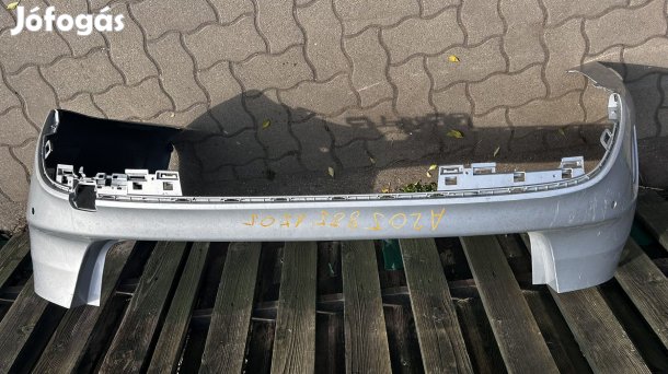 W205 AMG KOMBI HÁTSÓ LÖKHÁRÍTÓ A2058851505 eladó