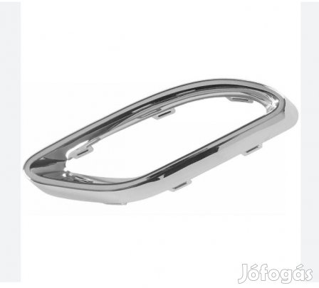 W205 jobb kipufogó króm A2058852321 eladó