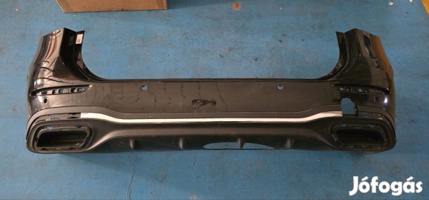 W206 AMG hátsó lökös+alsó rész A2068851103 eladó