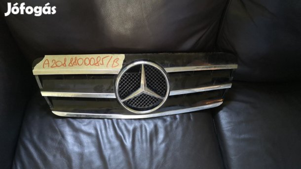 W208 HŰTŐRÁCS A2088800085 eladó