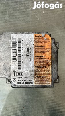 W210 LÉGZSÁKVEZÉRLŐ A0028202126 eladó