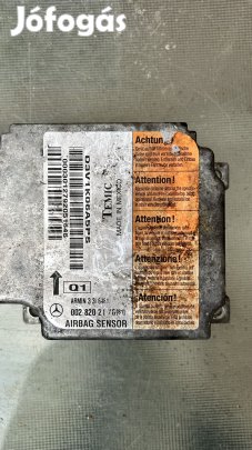 W210 LÉGZSÁKVEZÉRLŐ A0028202126 eladó