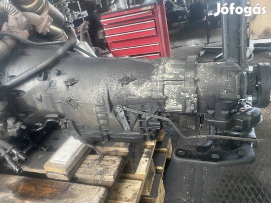 W211 4Matic Automata váltó 5g