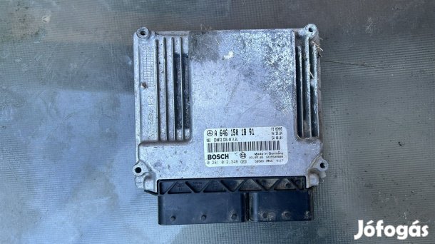 W211 MOTORVEZÉRLŐ A6461501891 eladó
