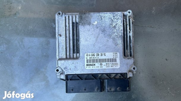 W211 MOTORVEZRL A6461501891 elad