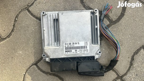 W211 motorvzérlő A6461500491 eladó