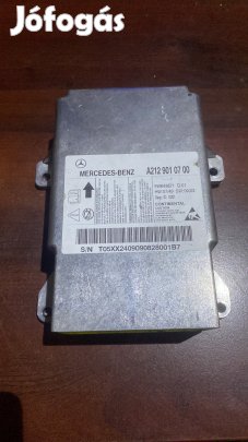 W212 LÉGZSÁK VEZÉRLŐ A2129010700 eladó