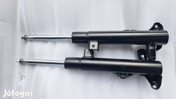 W212 W218 első légrugós lengéscsillapító légrugó bal jobb Új