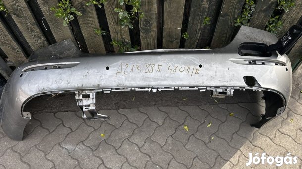 W213 hátsó lökhárító A2138854803 eladó