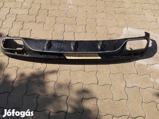 W217 hátsó lökhárító diffuzor A2178851001 eladó