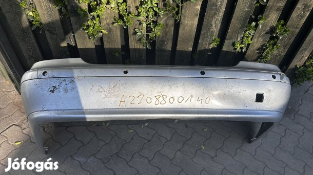 W220 HÁTSÓ LÖKHÁRÍTÓ A2208800140 eladó