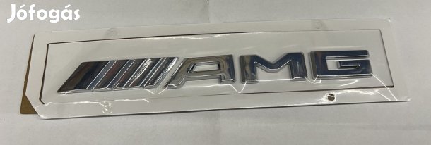 W221 AMG króm felirat A0008170414 eladó