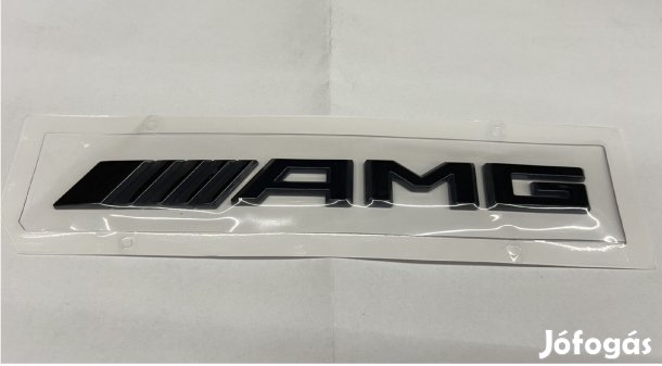 W221 fekete AMG felirat A2208170815 eladó