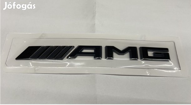 W221 fekete AMG felirat A2208170815 eladó