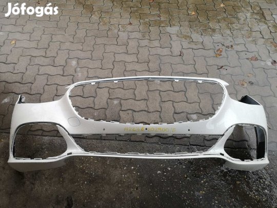 W223 AMG első lökös alsó sérüléssel A2238802900 eladó