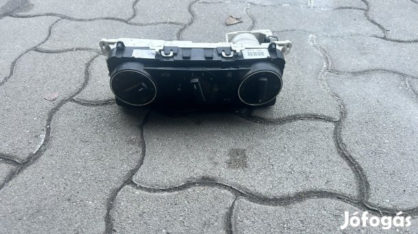 W245 klimapanel vezérlő mechanikus A1698301985 eladó