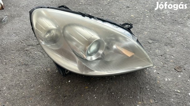 W245 modi jobb fényszóró A1698207861 eladó