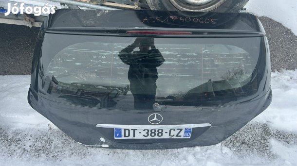 W251 CSOMAGTÉRAJTÓ A2517400605 eladó