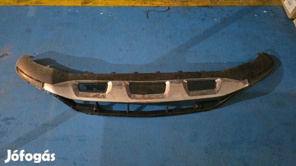 W253 GLC első lökös diffuzor krómmal eladó