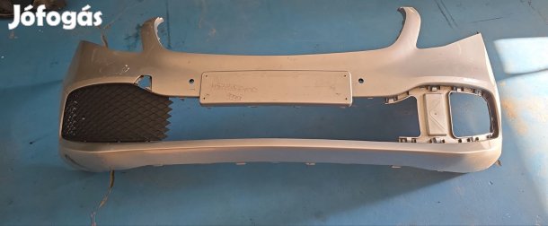 W447 első lökös facelift ezüst sérült  A4478856100 eladó