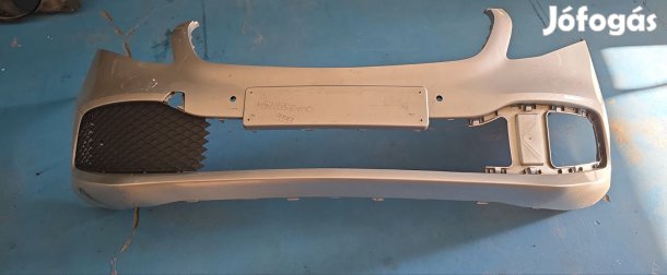 W447 első lökös facelift ezüst sérült  A4478856100 eladó