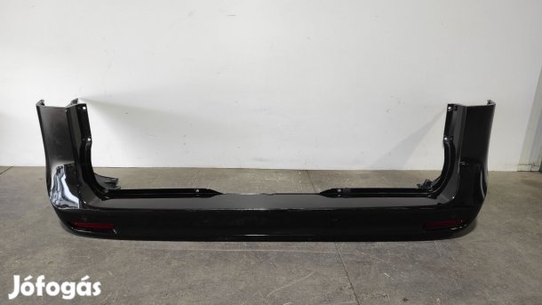 W447 hátsó lökös alapozott PTS A4478808003 eladó