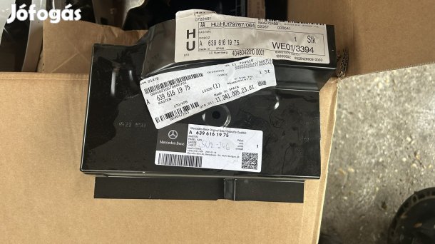 W639 jobb oldali belépő doboz A6396161975 eladó