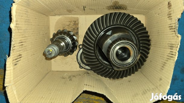 W906 kúp+tányérkerék bolygóművel A9063504023 eladó