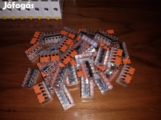 WAGO-k egyben eladók