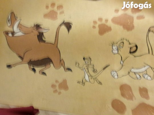 WALT Diesny Szönyeg