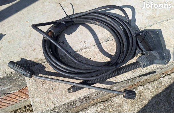 WAP magasnyomású mosó sterimo tartozékok