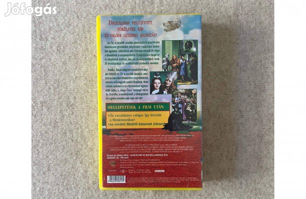 WB (Warner Bros) - Óz, a csodák csodája