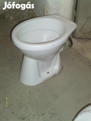 WC csésze, ujabb.pécs