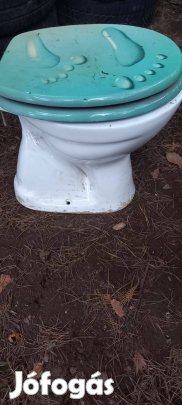 WC kagyló eladó