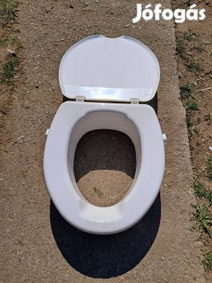 WC magasító, ülőke 