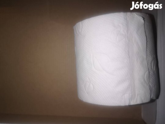 WC papír vécépapír tekercs