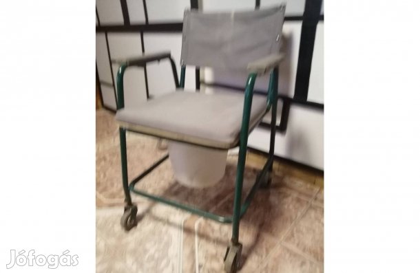 WC szék eladó 4.900 Ft