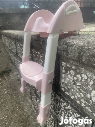 WC szűkítő fellépővel